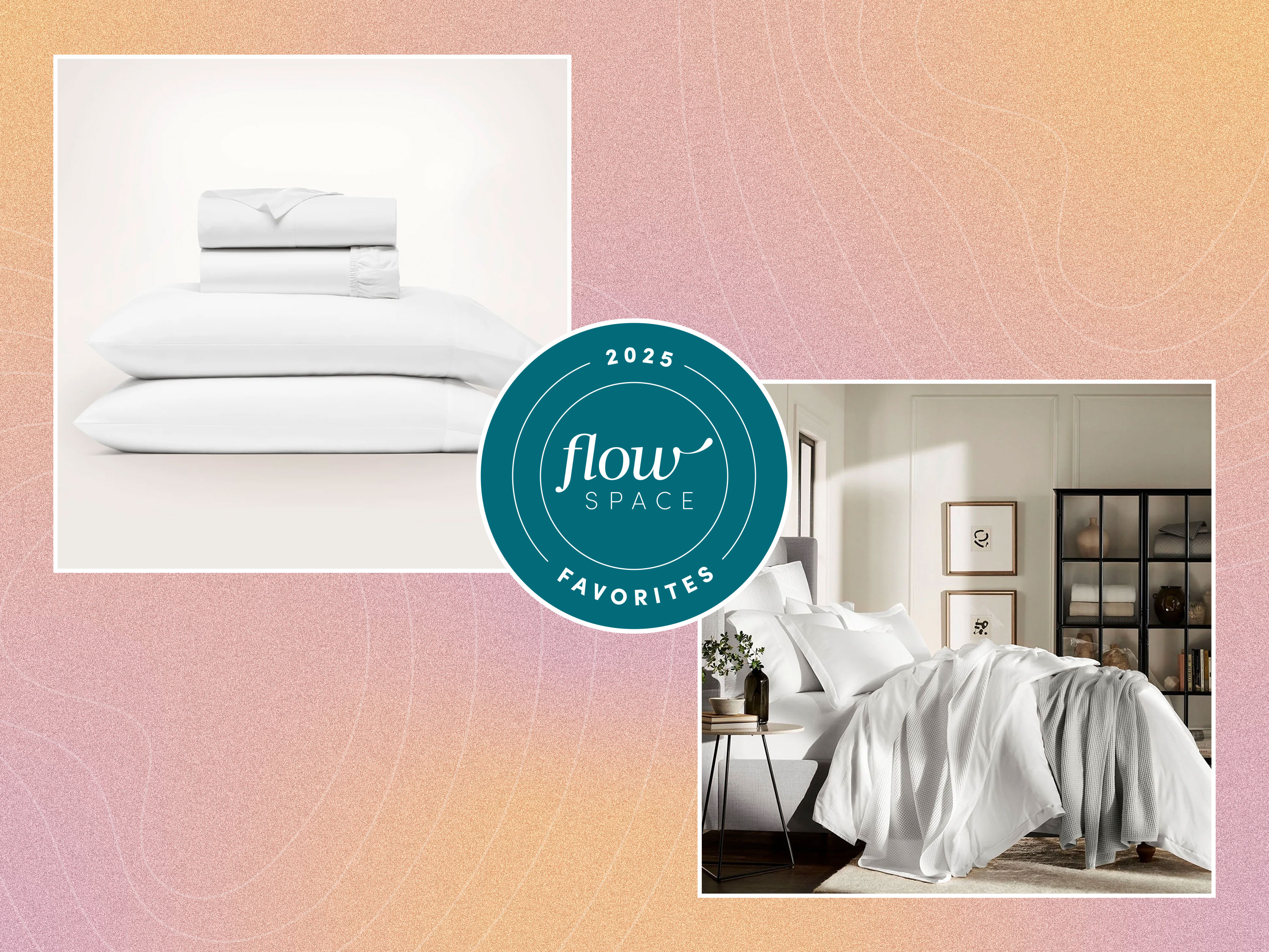 Can Boll & Branch's Percale Hemmed Sheet Set keep you cool through menopausal night sweats? One writer put them to the test.