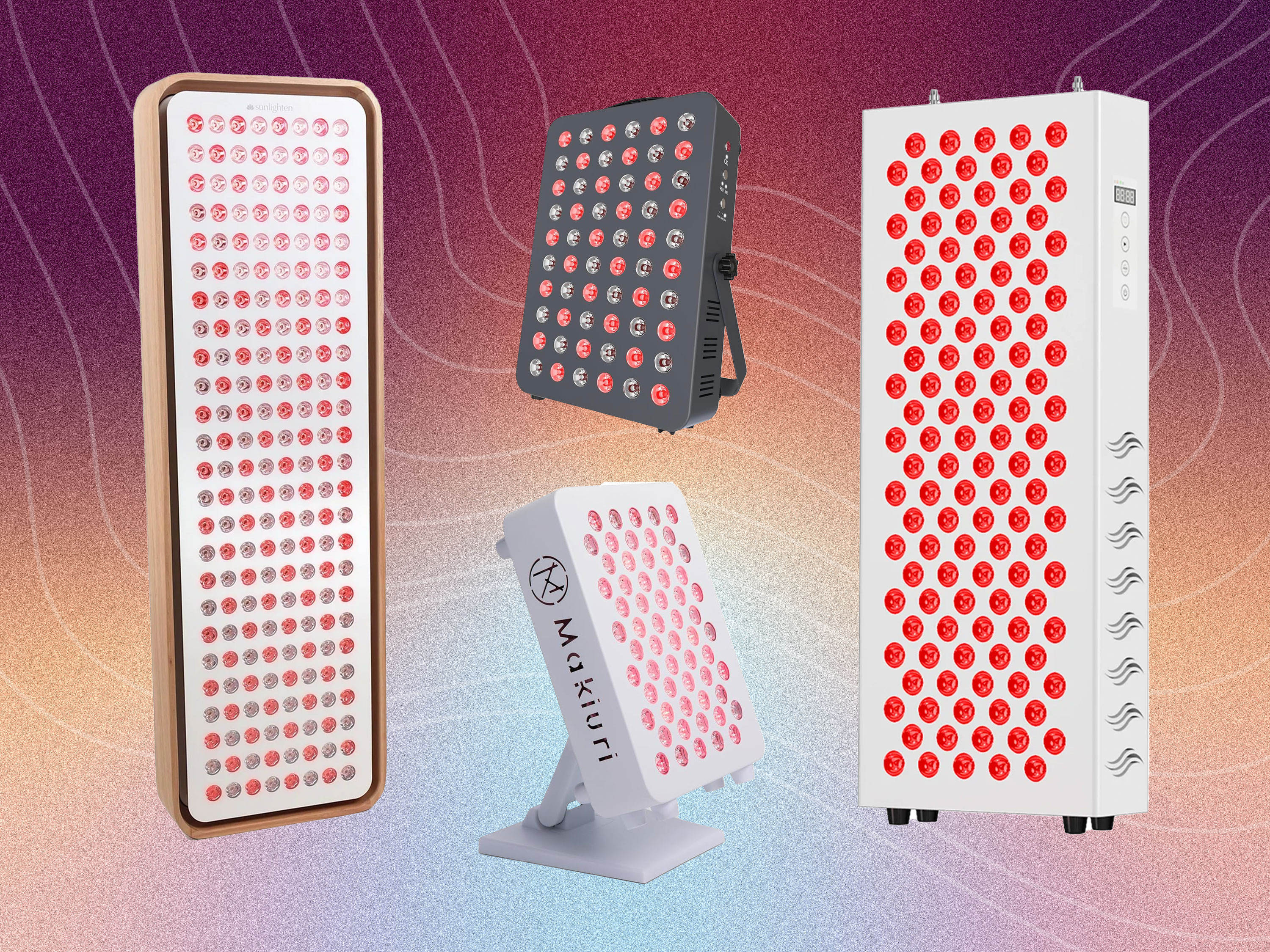 The Best Red Light Therapy Panels